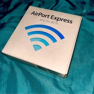 Apple AirPort Express 802.11n WiFi brand new in box